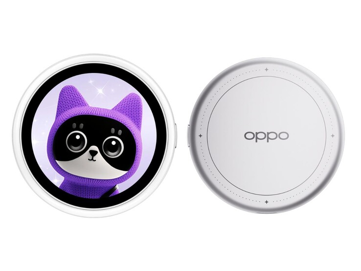 Lo schermo selfie di tendenza di Oppo Bubble