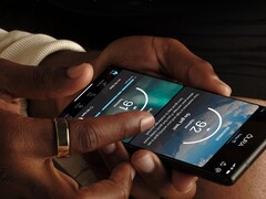 L'Oura Ring Gen 3 potrebbe presto avere uno strumento di monitoraggio dei pasti. (Fonte: Oura)