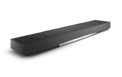 La Porsche Design Soundbar PDB90 sarà disponibile per il pre-ordine dal 1° giugno. (Fonte: Porsche Design)