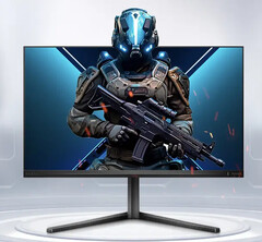 L'Evnia 32M2N6800M ha una finitura piatta e un rivestimento opaco. (Fonte: Philips)