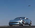 La roadster O2 è la seconda concept car di Polestar. (Fonte: Polestar)