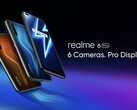 Realme 6 Pro disponibile a partire da oggi