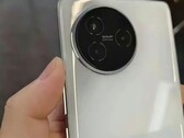 Presunto Redmi K80. (Fonte immagine: Weibo)