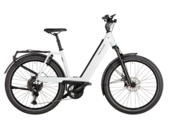 La e-bike CORE da turismo Nevo4 GT di Riese & Müller 2025 è disponibile in diversi Paesi. (Fonte: Riese & Müller)