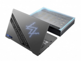 L'Asus ROG Zephyrus G14 Alan Walker Special Edition ha una scatola che funge da mixer. (Immagine: Asus)