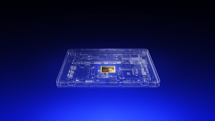 Snapdragon X2 Elite die (fonte: Qualcomm)