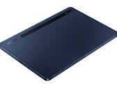 Le ultime scelte del Galaxy Tab S7. (Fonte: Samsung)