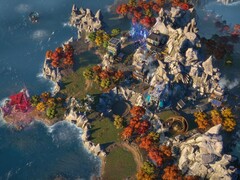 Immagine di Endless Legend 2 su Steam. (Fonte: Steam) 