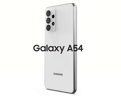 Si dice che il Galaxy A54 presenti alcuni aggiornamenti rispetto all'attuale Galaxy A53. (Fonte: Technizo Concept)