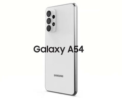 Si dice che il Galaxy A54 presenti alcuni aggiornamenti rispetto all&#039;attuale Galaxy A53. (Fonte: Technizo Concept)