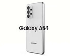 Si dice che il Galaxy A54 presenti alcuni aggiornamenti rispetto all'attuale Galaxy A53. (Fonte: Technizo Concept)