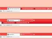 Vivaldi 4.1 opzioni di stile per le pile di schede (Fonte: Vivaldi Browser)