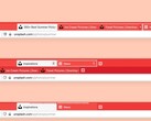 Vivaldi 4.1 opzioni di stile per le pile di schede (Fonte: Vivaldi Browser)