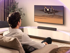 La soundbar Yamaha B200A è dotata di audio 3D Dolby Atmos.