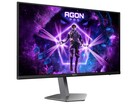 AOC sta lanciando il suo nuovo monitor da gioco QD-OLED in più mercati (Fonte: AOC)