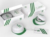 Galaxy Buds Pro Adidas Originals Special Pack ha molto fascino. (Immagine: Samsung)