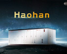 La BYD Haohan ESS è la più grande al mondo. (Fonte: BYD/LinkedIn)