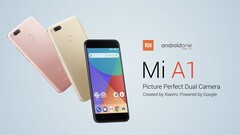 È improbabile che la Mi A1 riceva un altro aggiornamento del sistema operativo. (Fonte immagine: Xiaomi)