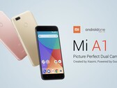 È improbabile che la Mi A1 riceva un altro aggiornamento del sistema operativo. (Fonte immagine: Xiaomi)