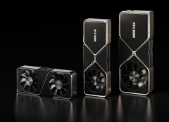 La serie RTX 30 di NVIDIA potrebbe essere difficile da trovare per almeno altri sei mesi. (Fonte: NVIDIA)