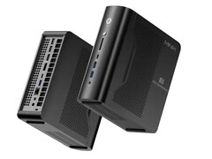 Elite ER939-AI: PC compatto con potente APU (fonte: Minix)