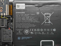 Specifiche della batteria