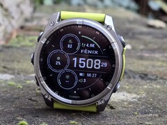 Il Garmin Fenix 8 potrebbe presto avere un successore