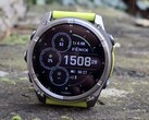 Il Garmin Fenix 8 potrebbe presto avere un successore