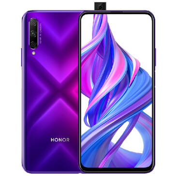 Honor 9X Pro (Image Source: GSMArena)