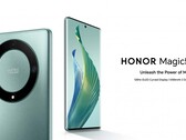 Il Magic5 Lite. (Fonte: Honor)