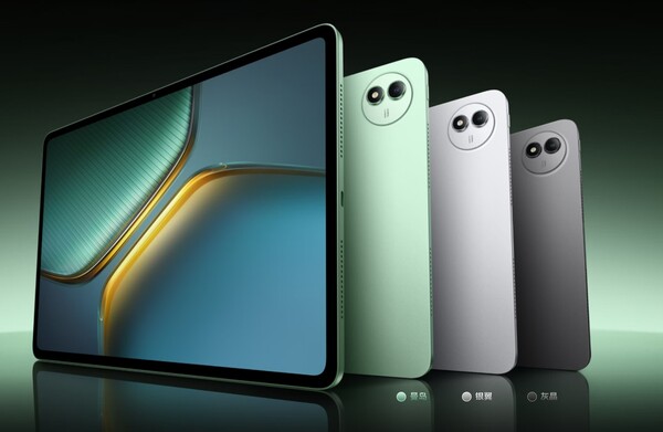 L'iQOO Pad 5 Pro ha un display più grande e una batteria più capiente. (Fonte: iQOO)