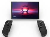 Legion Go è il prossimo PC portatile di Lenovo con controller staccabili. (Immagine da Best Buy)