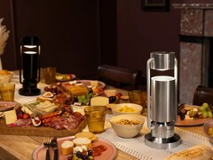 Il Canon Light & Speaker ML-A è ora disponibile per l'acquisto in Europa. (Fonte: Canon)