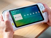 Il palmare da gioco G ha un design che ricorda quello di Switch Lite (Fonte: @evleaks)