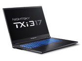 Recensione del portatile Eurocom Nightsky TXi317: 125 W GeForce RTX 3080 Ti, una macchina veloce