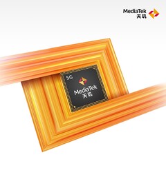 Il MediaTek Dimensity 9000. (Fonte: MediaTek)