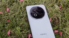 Il Note 16 Pro. (Fonte: Meizu)