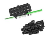 Il 12VHPWR può fornire 4 volte la potenza di un connettore di alimentazione a 8 pin. (Fonte dell'immagine: Amphenol)