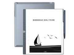 Il tablet e-ink N10 Pro funziona su Android (Fonte: Hanvon)