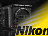 Nikon potrebbe fare grandi passi avanti nel mercato delle videocamere cinematografiche e ibride con l'acquisizione di RED. (Fonte immagine: Nikon / RED - modifica)