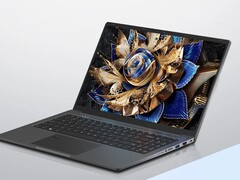 L&#039;A15 Air è dotato di un tastierino numerico (Fonte: Ninkear)