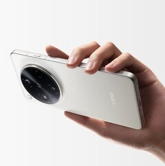 L'Oppo Find X8 Ultra.