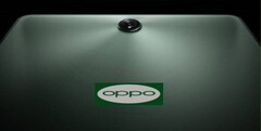 L&#039;OPPO Pad 2 potrebbe essere così? (Fonte: OPPO, OnePlus)