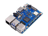 L'Orange Pi 3B assomiglia molto al vecchio Orange Pi 3. (Fonte: Shenzen Xunlong Software)