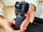 DJI Osmo Pocket 4: immagini hands-on trapelate.
