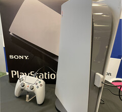 La PlayStation 5 a tema ha suscitato interesse su Twitter. (Fonte immagine: @InstallBase)