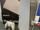 La PlayStation 5 a tema ha suscitato interesse su Twitter. (Fonte immagine: @InstallBase)