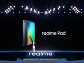 Il Realme Pad sta arrivando. (Fonte: Realme)