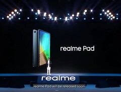 Il Realme Pad sta arrivando. (Fonte: Realme)