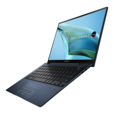 Asus Zenbook S 13 Flip OLED. (Fonte: Asus)